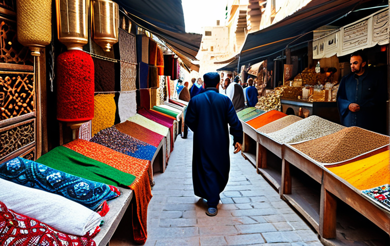 고객 여정 맵을 통한 고객 이탈 방지 전략 - **

"A professional Arab businesswoman in a modest, elegant abaya and hijab, working on a laptop in ...