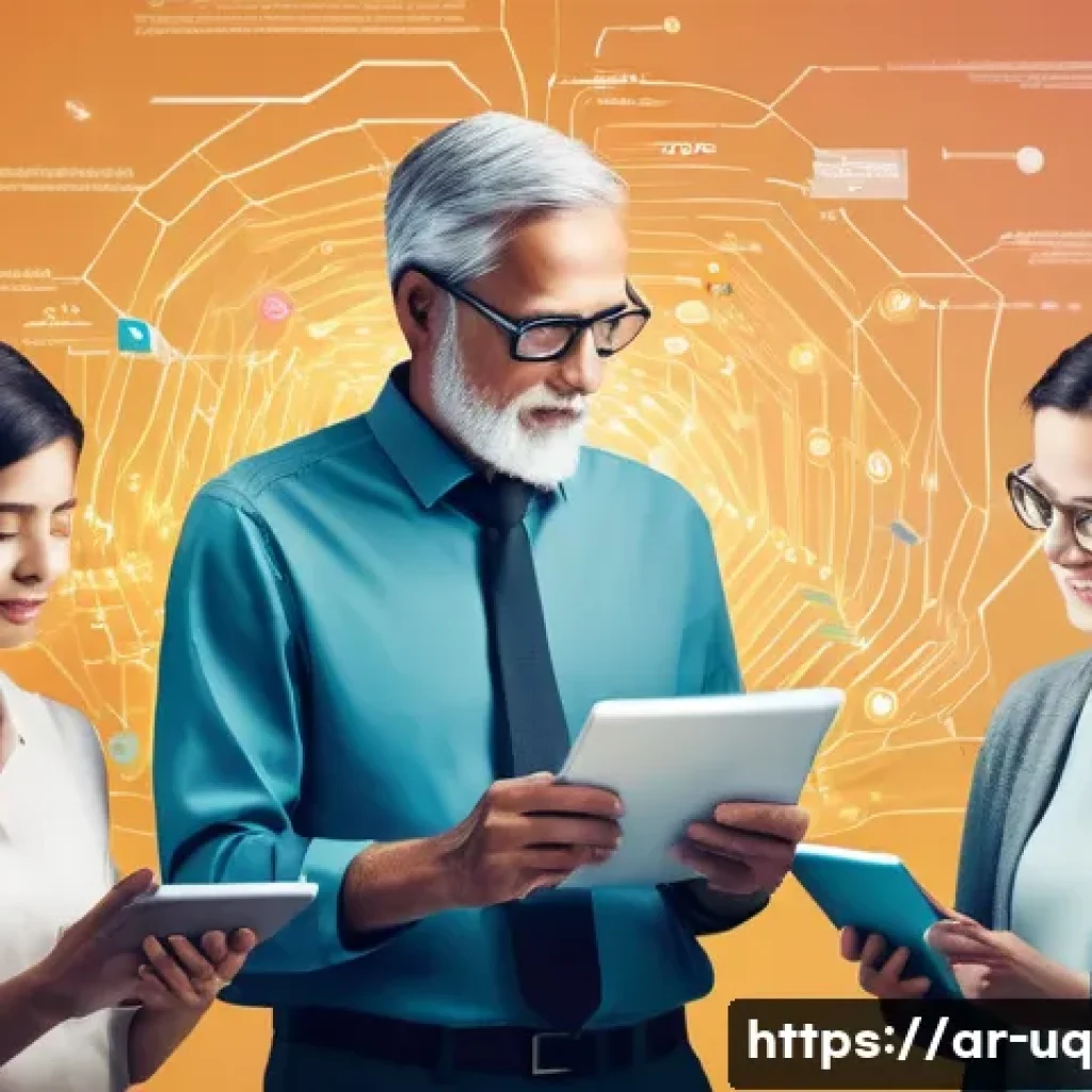 고객 여정 맵핑과 여정 최적화 - **Image Prompt: Empathy in Data-Driven Customer Understanding**
    A visually rich, conceptual illu...